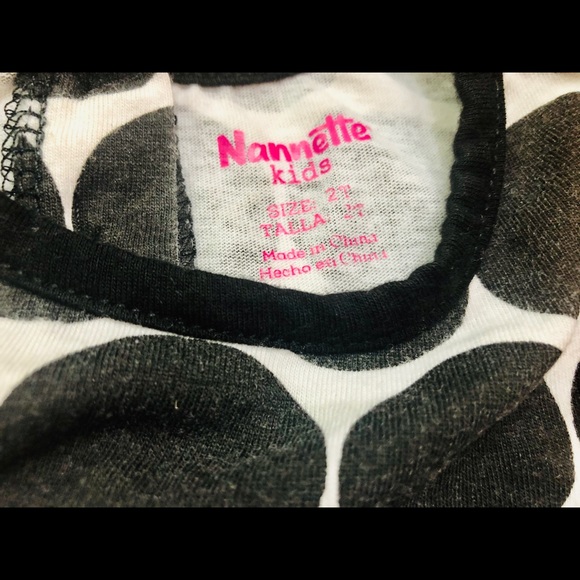 Nannette Kids Dress - Picture 2 of 4